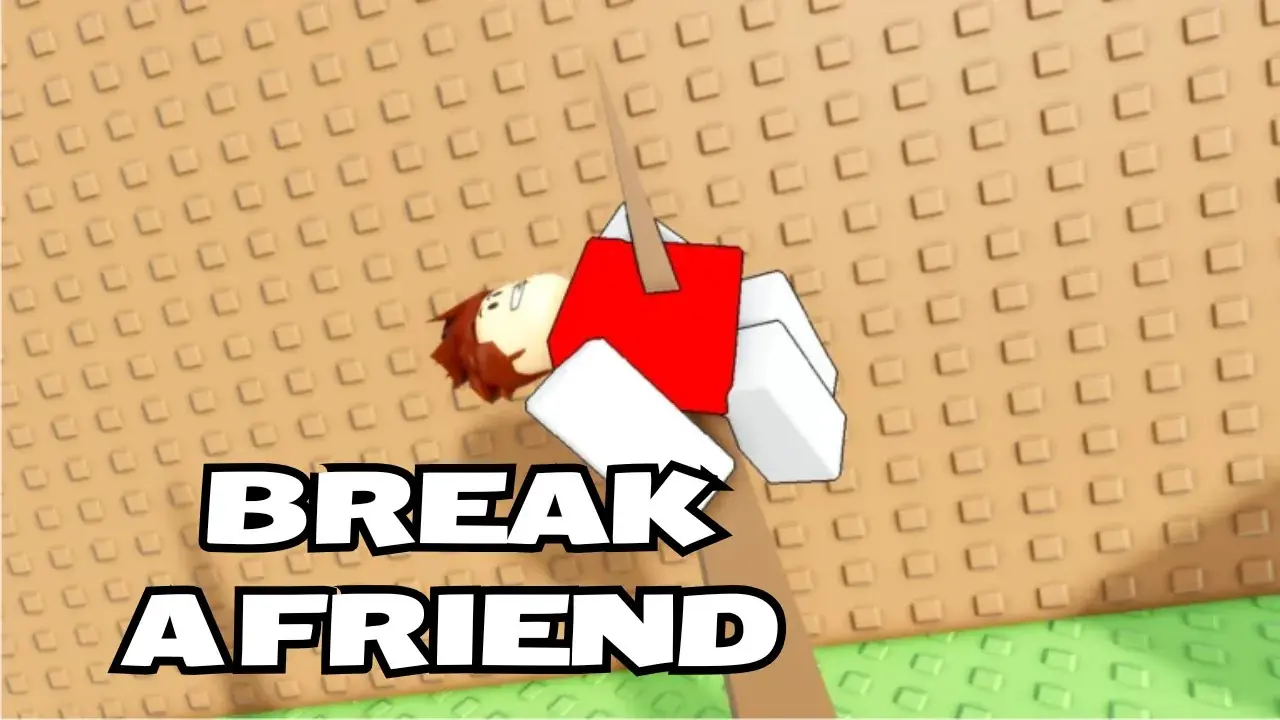How to Level Up Fast in Break A Friend Roblox - Best Methods